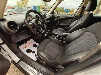 MINI COUNTRYMAN FACELIFT, 1.6TDI 82KW, EDICIA SPORT - 5