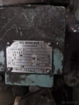 Hydraulický agregát - 5