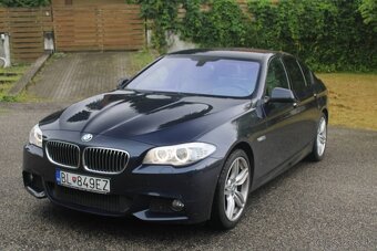 BMW Rad 5 520d A/T - 5