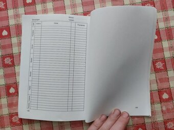 Osobný plán vojaka ČSĽA - Plan of a Professional Soldier - 5