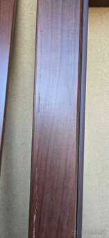 Zárubňe + dvere - 5