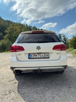 Volkswagen Passat B7 alltrack 2.0 TDI (CFFB) - 5