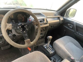 Pajero 3.0V6 Cabrio - 5