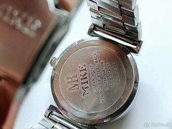 5 ks pánske hodinky, nove baterie a dobre funkčne - 5