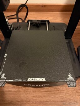 3D Tlačiareň Creality Ender 3 V3 KE - V záruke - 5
