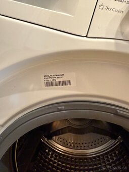 SAMSUNG 8/5 kg parná práčka so sušičkou WD80T4046CE/LE - 5