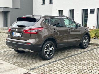 Nissan Qashqai DIG-T 140 N-Connecta SR - 5