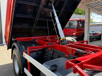 MERCEDES-BENZ AXOR 1823 SKLÁPAČ TROJSTRANNÝ VYKLÁPAČ KIPPER - 5