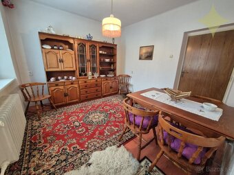 Na prenájom izby v rodinnom dome Malé Uherce. - 5