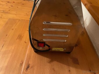 Elektricky mlynček na mäso nerez - 5