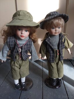 Porcelánové bábiky - 5