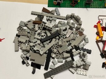 Mix stavebnic kompatibilnych s Lego - 5