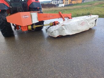 Diskova kosa, kosačka, kuhn gmd702 liftcontrol, gmd283 - 5