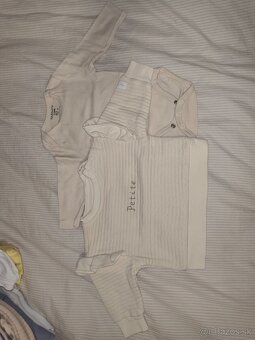 Oblečenie 56+62 balík - 5