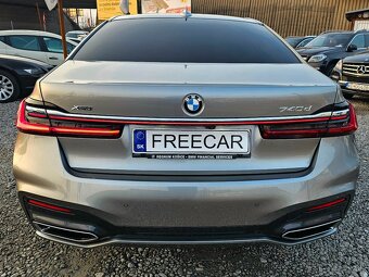 BMW 740d Xdrive 250kw M.Sport - 5