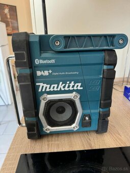 Makita rádio DMR 112 aj s krabicou - 5