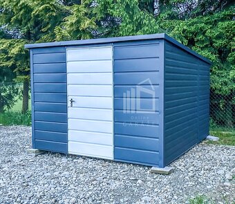 Záhradný domček - 5