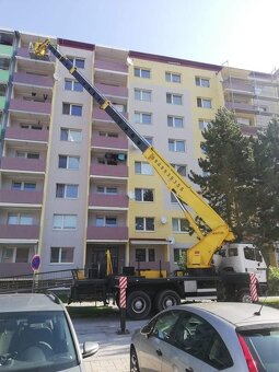 Výškové práce - 5