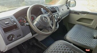 VW Transporter T5 - PREDAJ AJ NA SPLÁTKY - 5