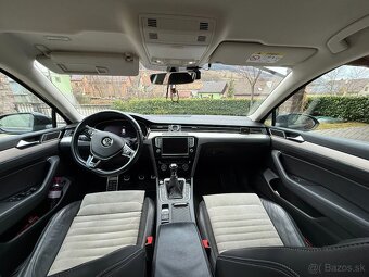 VW Passat Variant B8, 140kwh, 190PS, R-Line Packet, Highline - 5