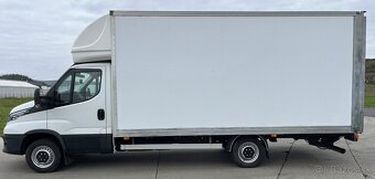 Iveco DAILY 35S18 -3,0L, automat, hydr.čelo 10 pal. - 5
