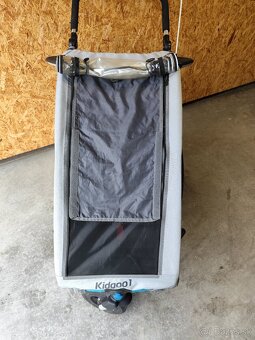 Cyklovozik Qeridoo Kidgoo 1 - 5