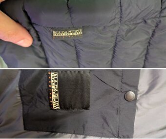 Pánska zimná bunda Napapijri - 5