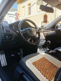 Škoda Superb 2 - 5