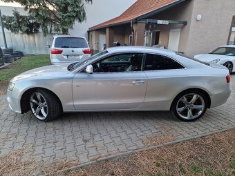 Audi A5 2.7 TDi multitronic 190k S-line (diesel) - 5