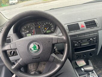 Skoda Fabia 1.4 16v 55kw automaticka prevodovka - 5