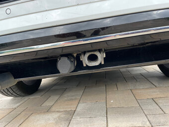 Volkswagen Touran 1.8 TSI BMT 180k RLine Highline DSG - 5