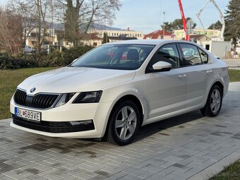 Škoda Octavia 2.0 TSI 140kW DSG, 79490km, odpočet DPH - 5