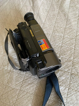 video kamera Sonny - 5