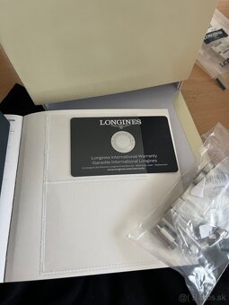 Longines HC ceramic 43mm automatic - 5