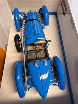 1:18 1934 Bugatti Type 59 - Bburago - 5