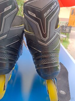 Bauer GS kolieskove korcule - 5