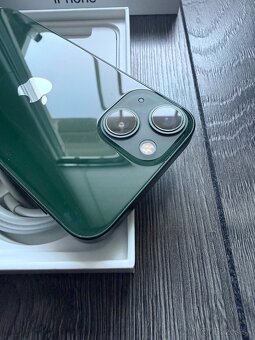 Iphone 13 Mini 128Gb Green - 5