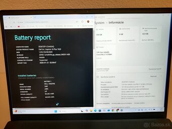 Dell Inspiron 7620 i7 | 32GB | RTX3060|1 TB - 5