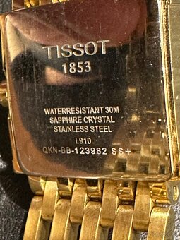 Tissot damske - 5