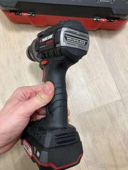 Parkside Performance vrtacka PABSP Li 20 C2 - 5