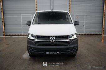 Volkswagen Transporter - 5