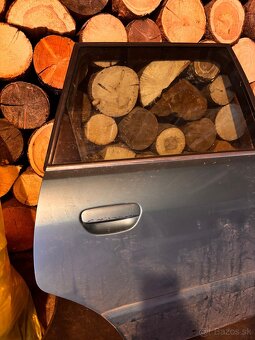 2ks dvere Audi A4 B5 Facelift - 5