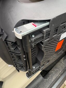 Autosedačka Cybex Solution M-Fix SL - 5