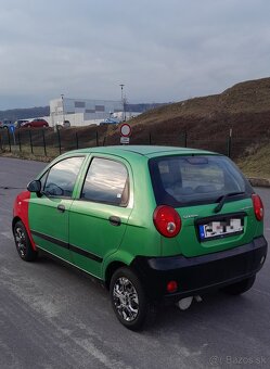 Chevrolet Spark - 5