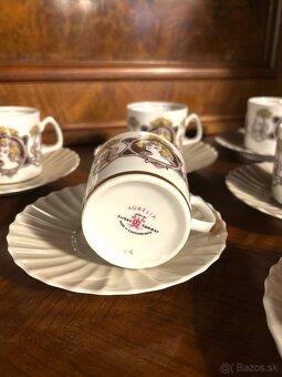 Porcelanová suprava Aurélia Jaroslav Ježek - 5