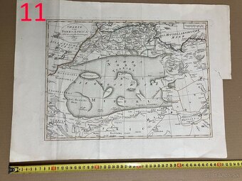 200 ročné farebné mapy - 5