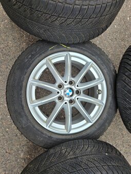sada Alu kola originál BMW 2 F45 Mini - 5