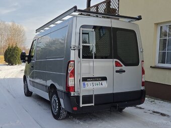 Predám dodávku Renault Master - 5