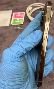 Apple iPhone 13 Pro 128 GB Graphite / nová Apple batéria - 5