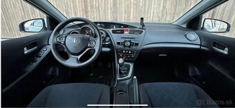 Honda Civik 1,6 CTDI 88kW - 5